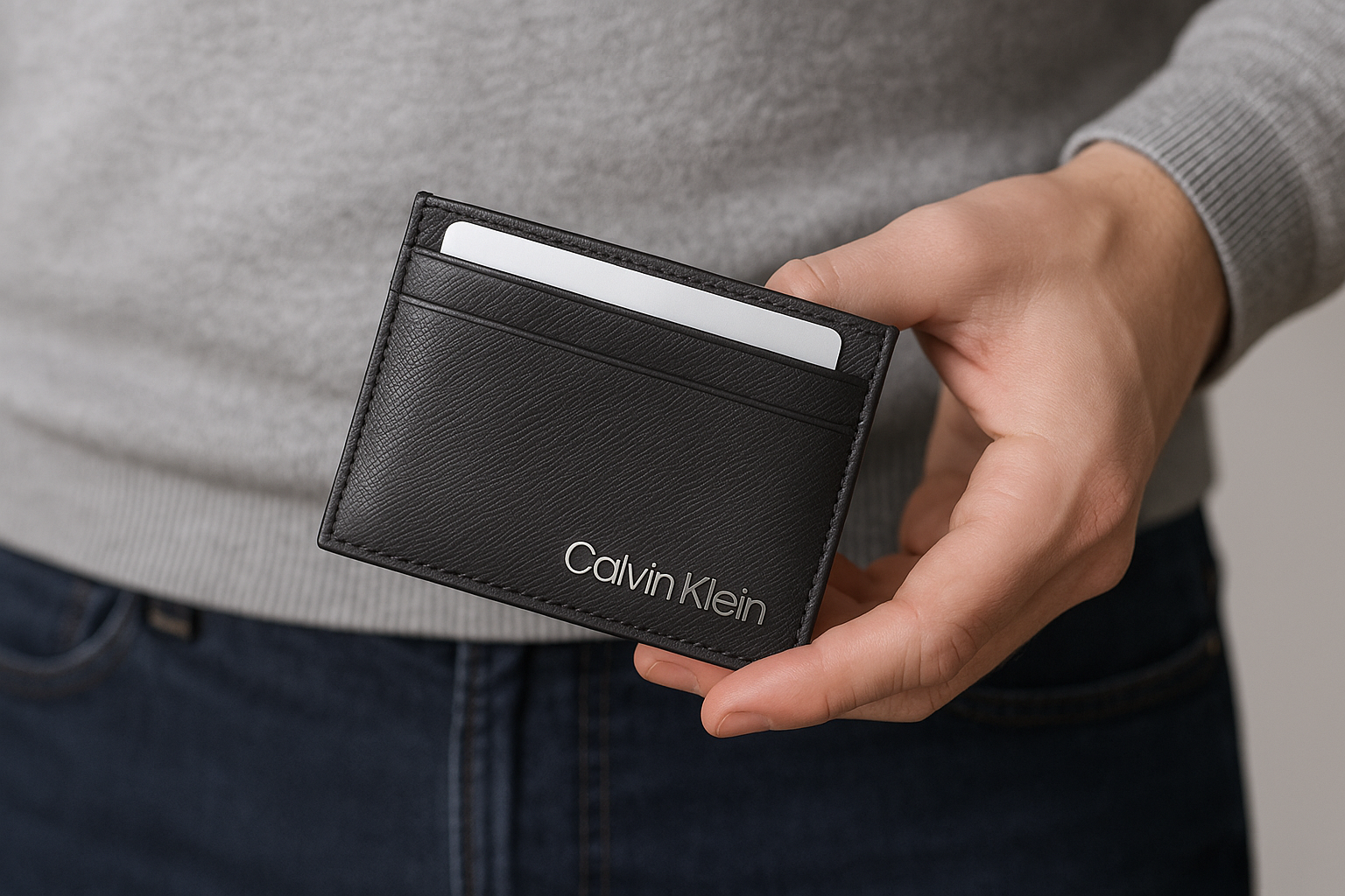 Calvin Klein pasjeshouder